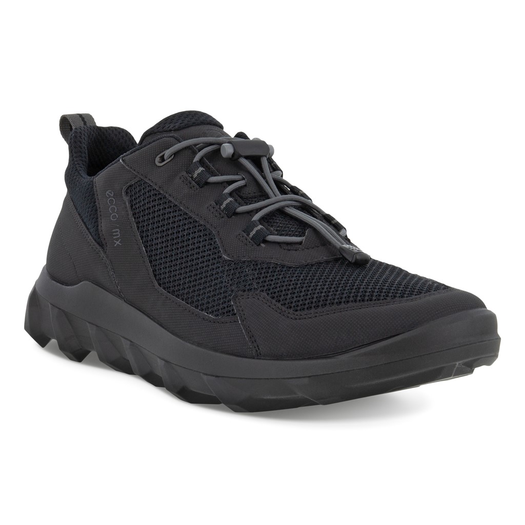 MX M Black Black  Synthetic Text