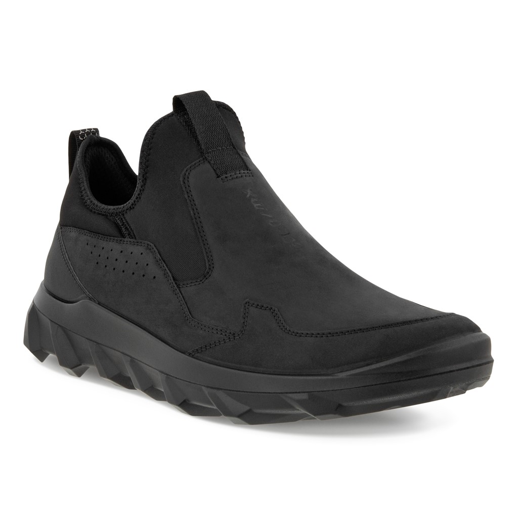 MX M UST Oil Nubuck