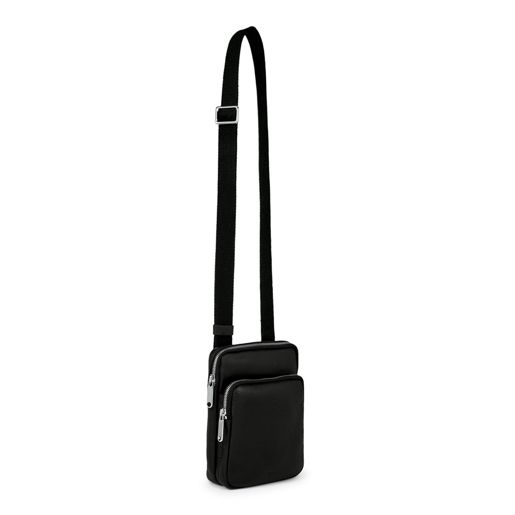 ECCO Textureblock Flat Pouch