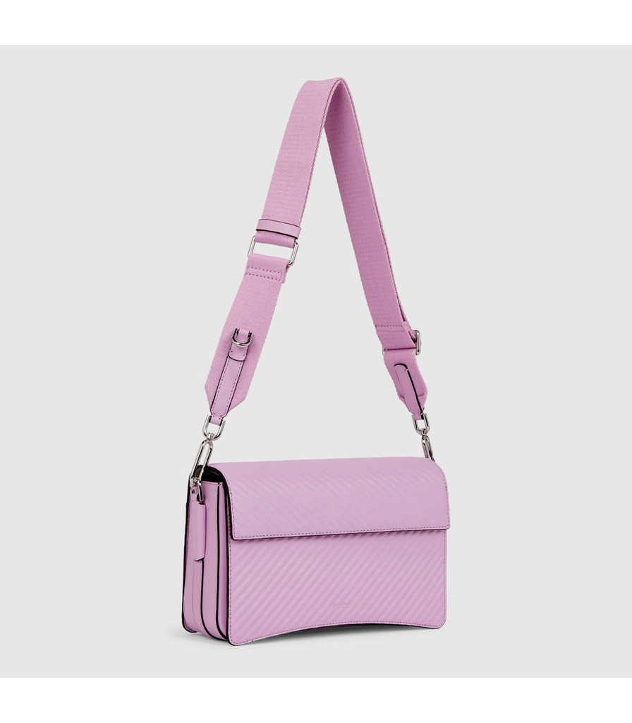 ECCO Grooved Pinch Bag Full Size