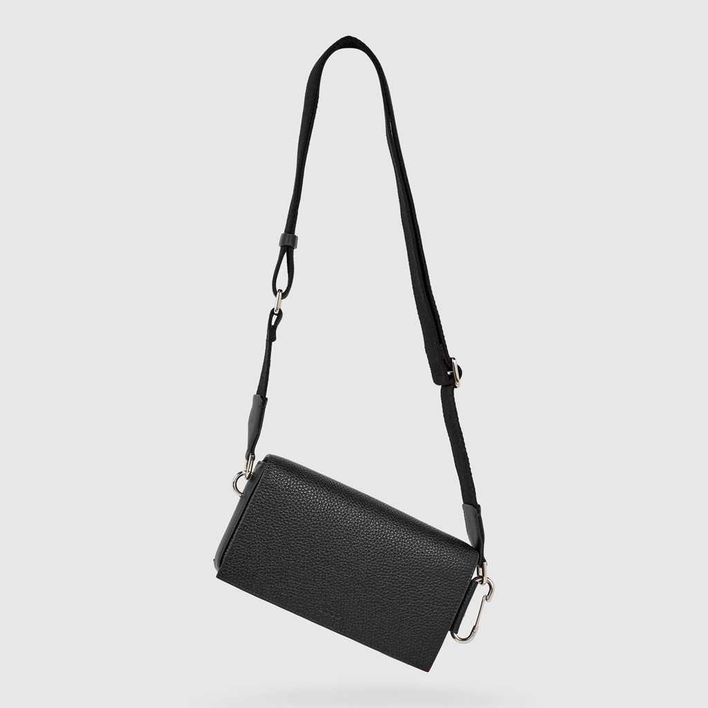 ECCO Textureblock Phone Bag