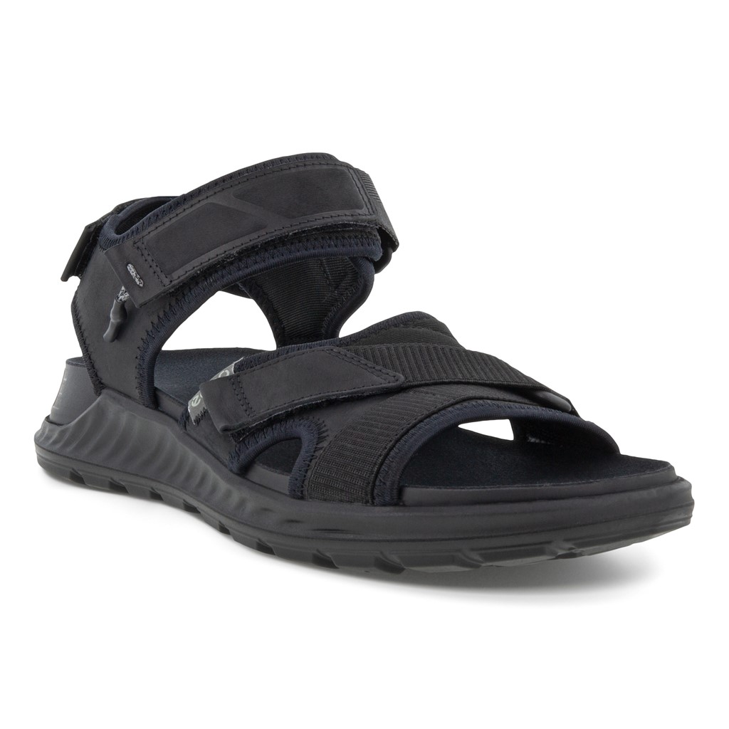 EXOWRAP M BlackBlack Oil N. Sandal/Te