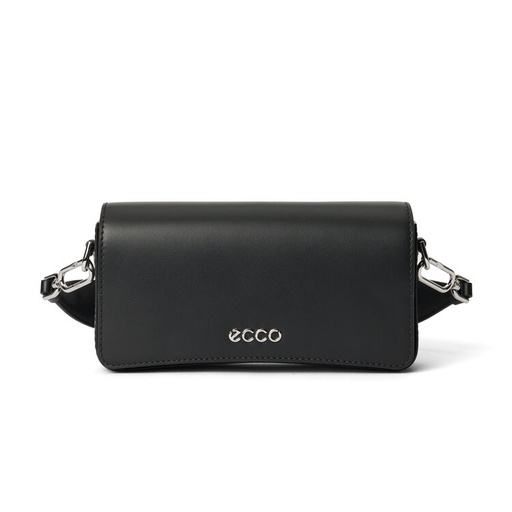 [910793990000] ECCO Pinch Bag S E Wave Studded Leather 