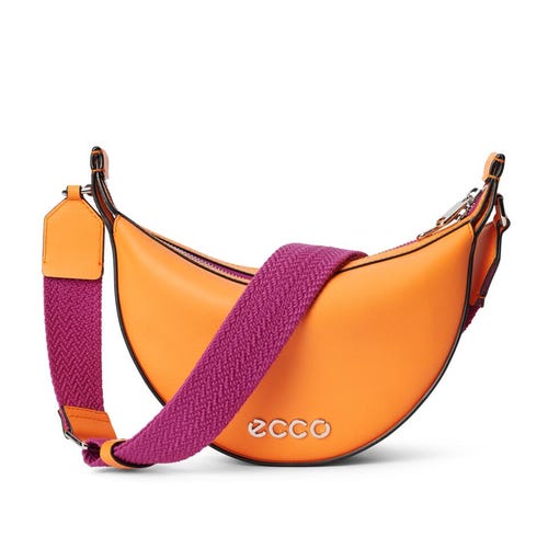 [910795790832] ECCO Fortune Bag S Soft Smooth Leather 