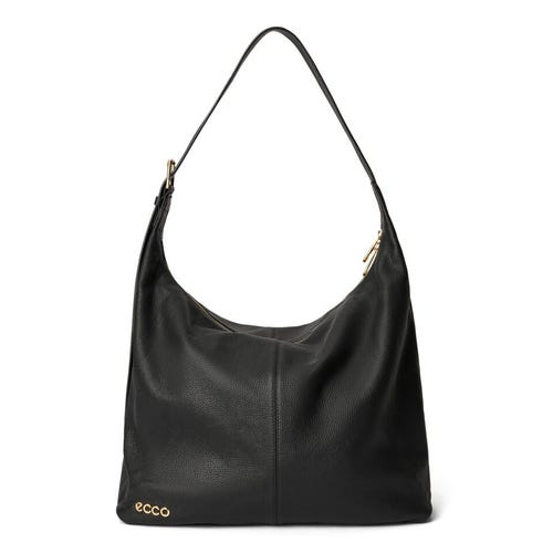 ECCO Hobo L Soft Pebbled Leather 