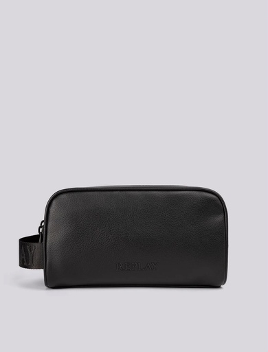 [FM5330000A0502C009] Beauty Case HAMMERED PU 