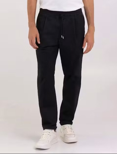 REPLAY MEN'S PANTS Regular-Fit Twill Joggers Compare 