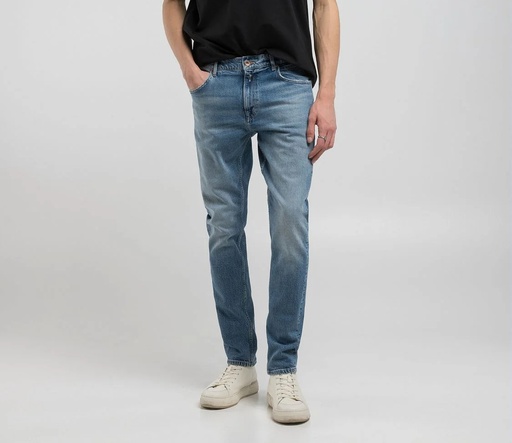 Pantalone 12 OZ RED CAST INDIGO COMFORT DENIM 