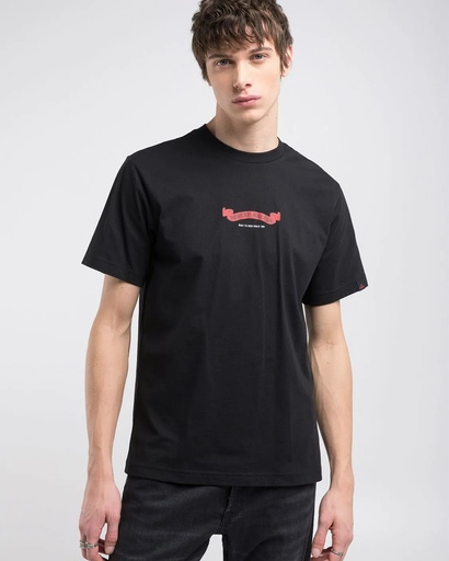  BASIC JERSEY 30/1 Custom-Print Replay T-shirt