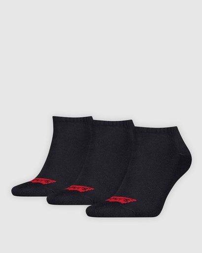 LEVIS LOW CUT BATWING LOGO RECYCLED COTTON 3P 