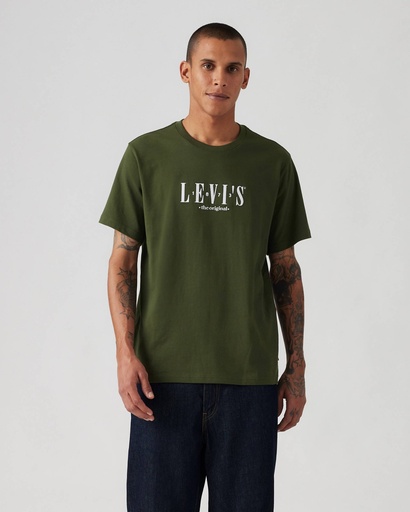 SS RELAXED FIT TEE