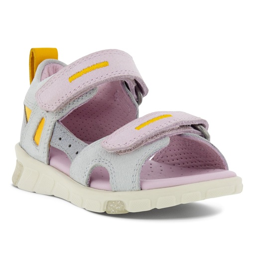 Mini Stride Sandal Multicolor Sea P