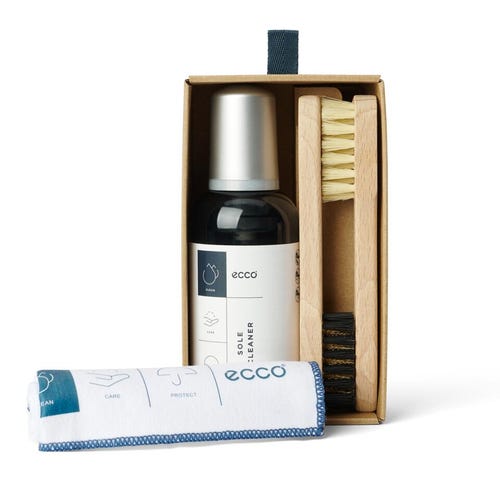 [904010100100] ECCO Sole Cleaning Kit 