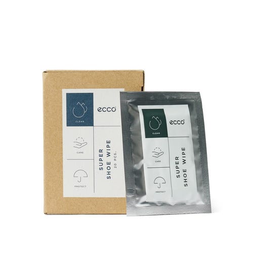 [904010300100] ECCO Super Shoe Wipe 