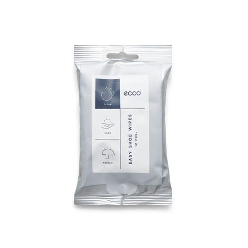 [904012500100] ECCO Easy Shoe Wipes 