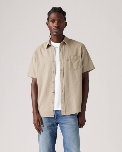 Levis Shirt  S/S CLASSIC 1 PKT STANDRD 