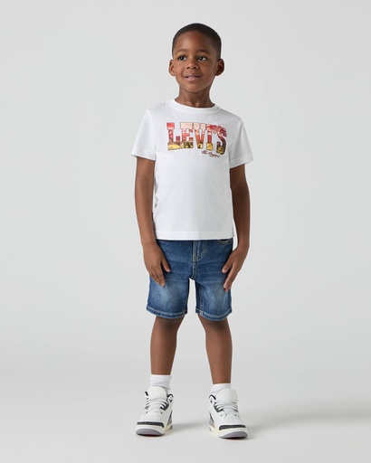 LVB NEW 511 SLIM FIT DENIM SHORT 