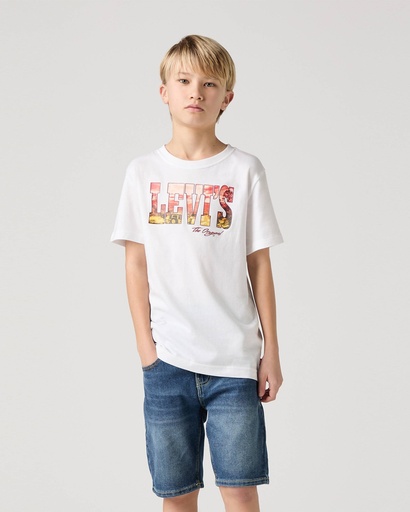 LVB NEW 511 SLIM FIT DENIM SHORT 