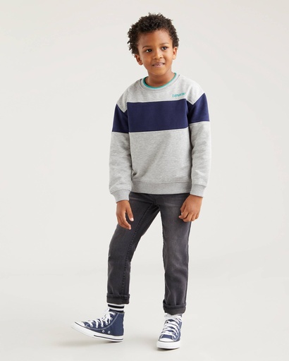 LVB 512 SLIM TAPER JEAN 
