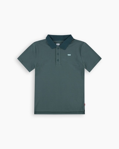 LVB BACK NECK TAPE POLO 