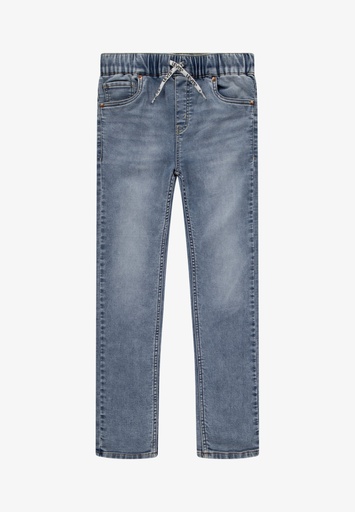 LVB SLIM TAPER PULL ON PANTS 