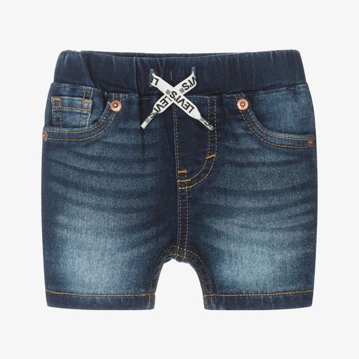 LVB SKINNY FIT DOBBY SHORT 