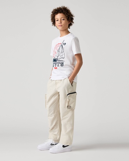 LVB PARACHUTE CARGO PANTS 