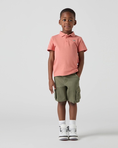 LVB TRADITIONAL CARGO SHORTS 