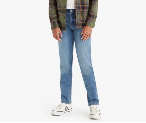 LVB 502 STRONG PERFORMNCE JEAN 