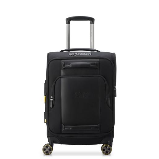 [00119980100] 55 CM 4 DOUBLE WHEELS EXPANDABLE CABIN TROLLEY CASE       
