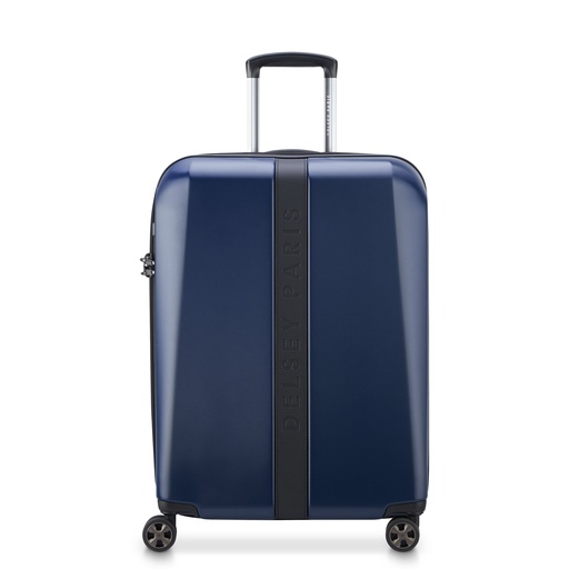 [00208882122] 76 CM 4 DOUBLE WHEELS EXPANDABLE TROLLEY CASE             