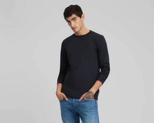 T-shirt manica lunga STRETCH COMPACT JERSEY 