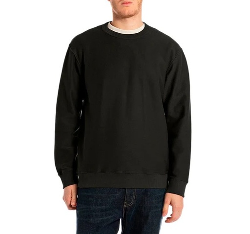 Felpa DIAGONAL INTERLOCK FLEECE 