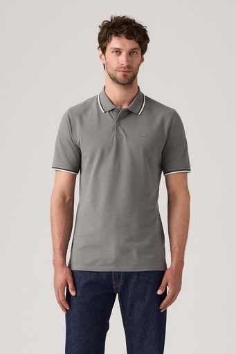 SLIM HOUSEMARK POLO SCYE TIPPING STRIPE 