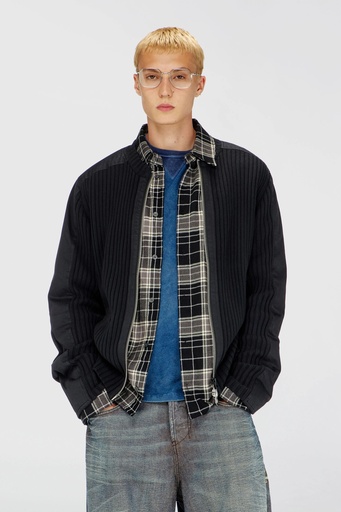 K-MATTY MAGLIA CAVIAR 