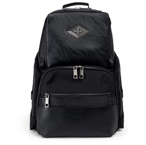 [FM3753-000-A2022A 0098] Zaino PU+POLYESTER +NYLON 0098 