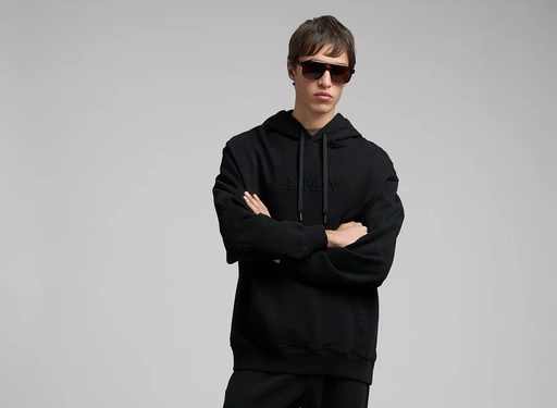 REPLAY Felpa COTTON FLEECE FOR MEN