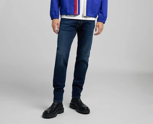 Pantalone 10 OZ DARK INDIGO POWER STRETCH DENIM 007 