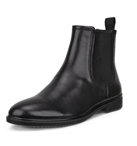 ECCO Dress Classic 15 Black 