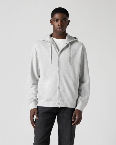 BOMBER SWEATSHIRT ALDER BOMBER HOODIE B 