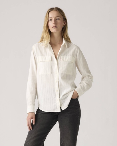 DOREEN UTILITY Levi's US SHIRT TOFU 