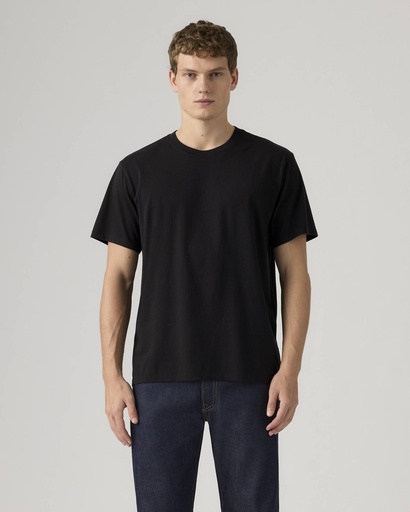 LEVI’S MEN’S NG ESSENTIAL TEE MINERAL BLACK 