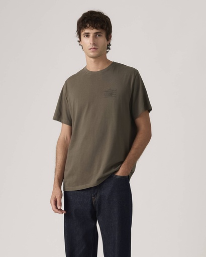 SS RELAXED FIT TEE LEVIS AMERICAN LEGE 
