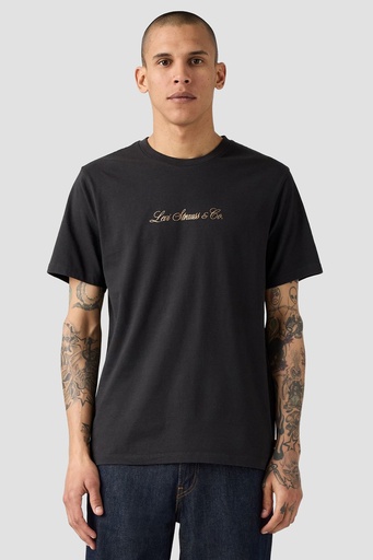 GRAPHIC CREWNECK TEE SSNL BW 1 PHANTOM 