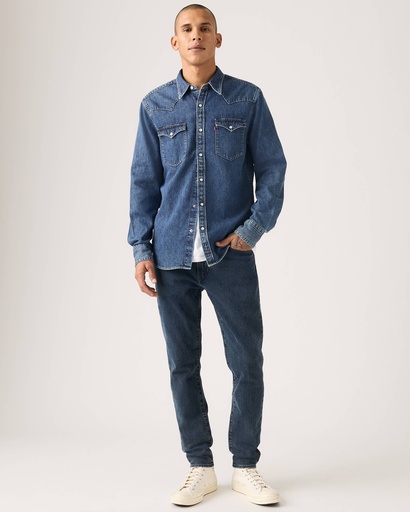 512 SLIM TAPER BLUE ARIA 