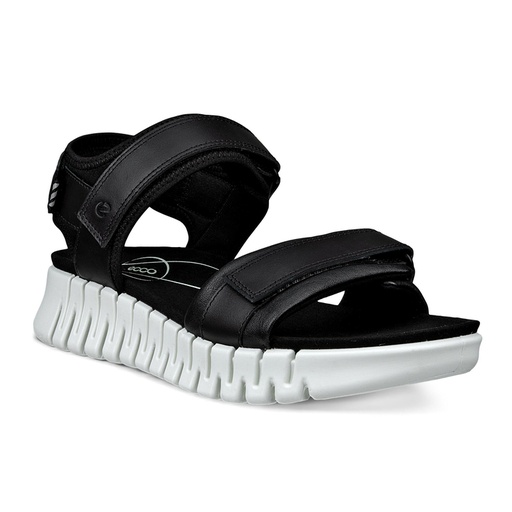 ECCO Gruuv Sol W Black 