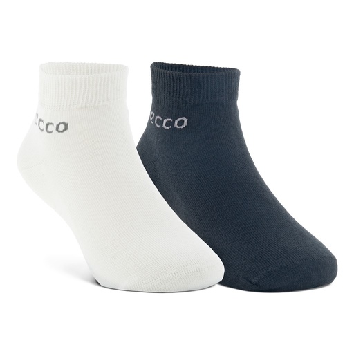 ECCO Play Longlife Low Cut 2-Pack