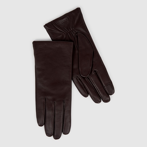 ECCO Womens Plain Gloves