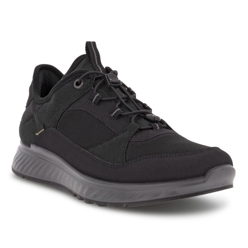 EXOSTRIDE M Black Synthe
