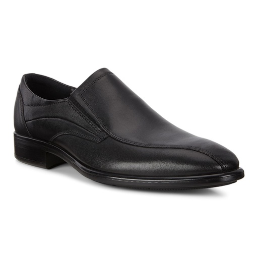 ECCO Citytray Black Santiago